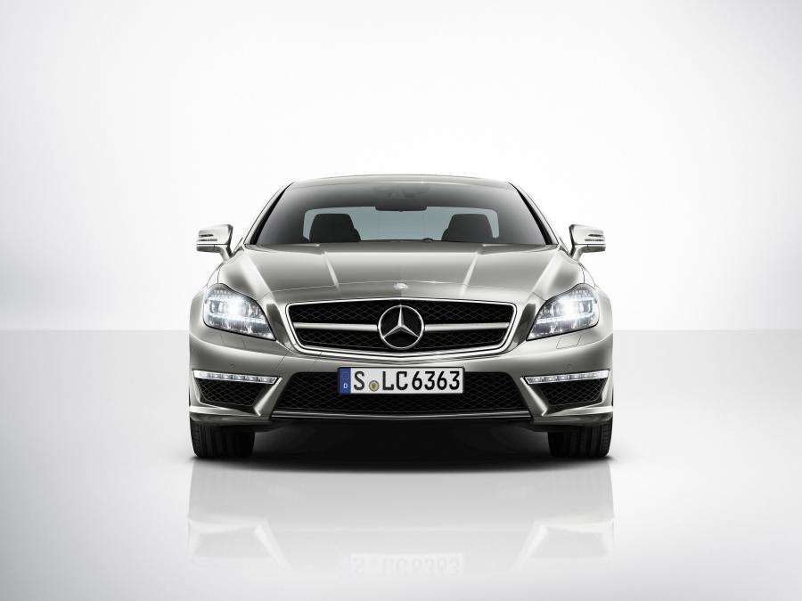  Mercedes-Benz CLS63 AMG 2011 года  (фото 89 из 199)